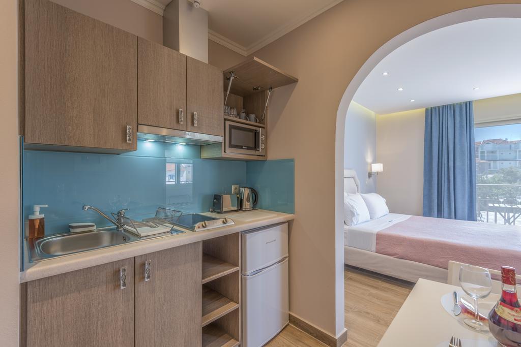 Apartmán Pansion Ermioni Skala  Exteriér fotografie